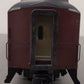 Atlas O Gauge 2001101-1 Boston & Maine 60' Passenger Coach Car #4517 3-rail EX/Box