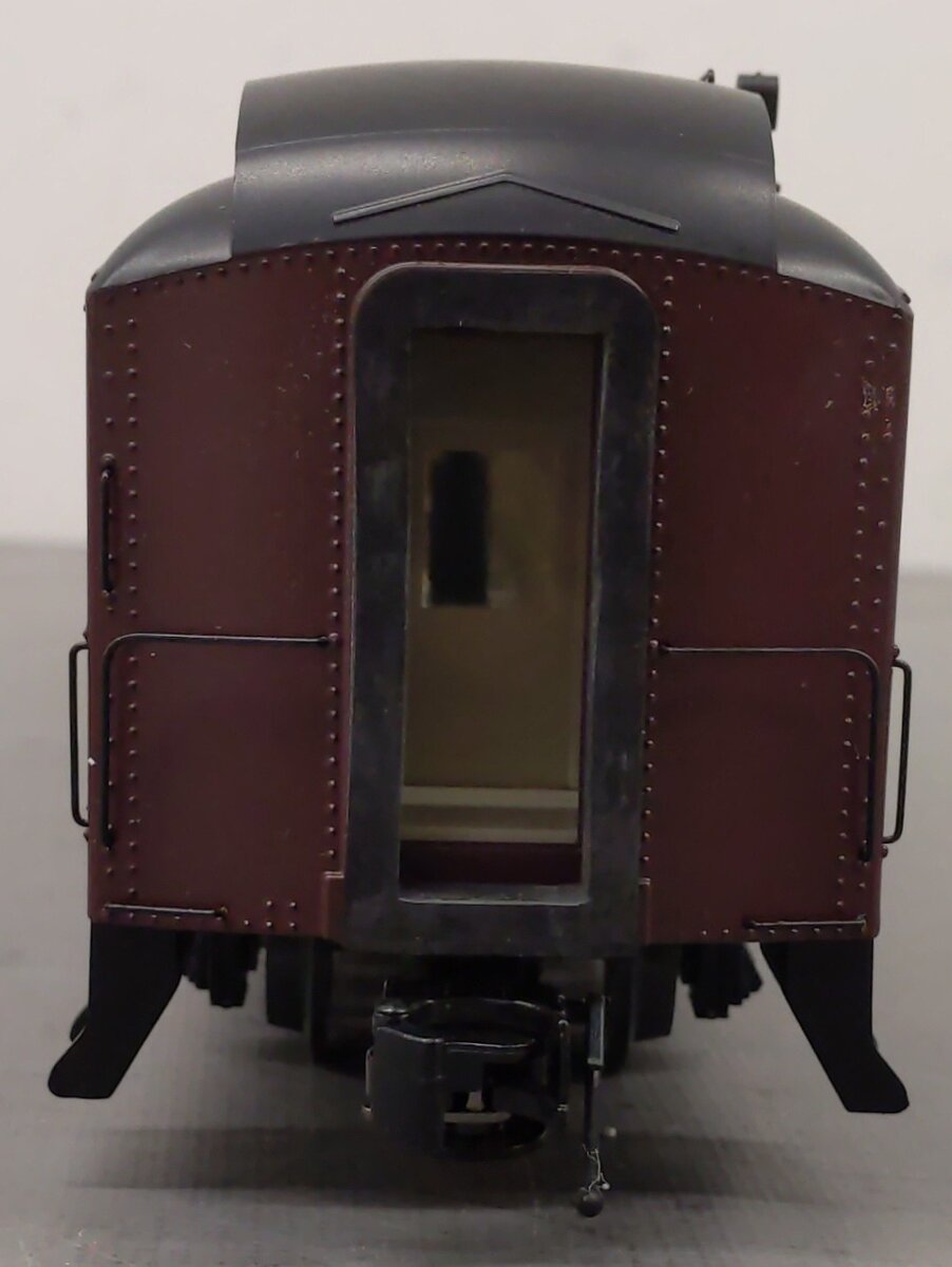 Atlas O Gauge 2001101-1 Boston & Maine 60' Passenger Coach Car #4517 3-rail EX/Box