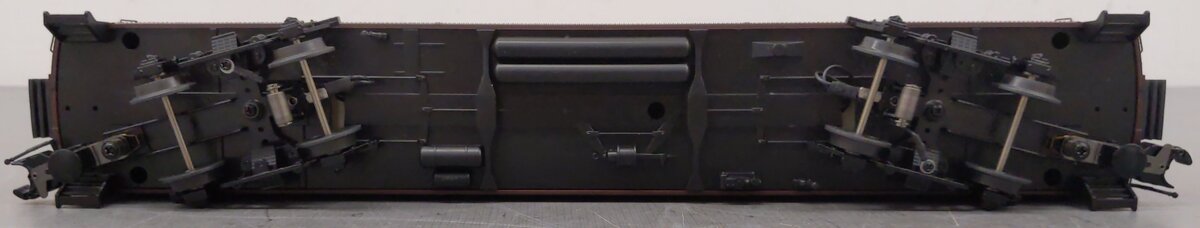 Atlas O Gauge 2001101-1 Boston & Maine 60' Passenger Coach Car #4517 3-rail EX/Box