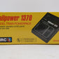 MRC 1370 For HO/N Scale Railpower Power Pack Full 18 VA NIB