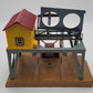American Flyer 23787 Vintage S Operating Log Loader VG