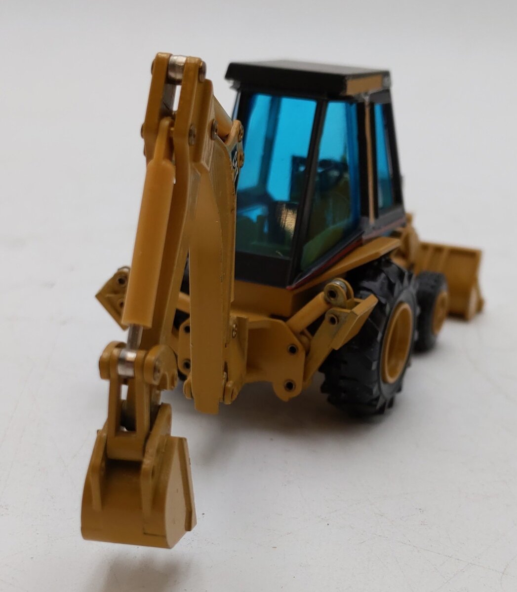 NZG JB575 Modelle 1:50 Scale Caterpillar 416B Backhoe Loader LN/Box