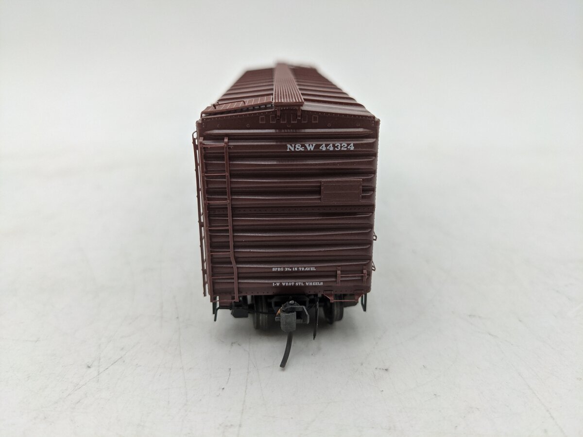Kadee 5001 HO Scale Norfolk & Western 40' PS-1 Boxcar #44324 EX/Box