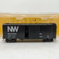 Kadee 5004 HO Scale N&W 40' PS-1 Boxcar #44025 EX/Box