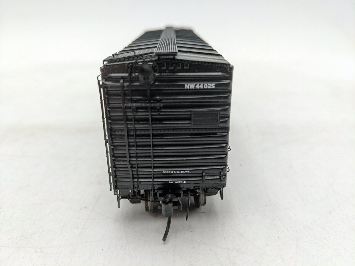 Kadee 5004 HO Scale N&W 40' PS-1 Boxcar #44025 EX/Box