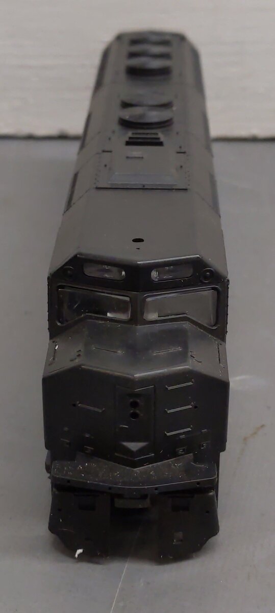 Athearn Tyco 99214-88Z HO Vintage HARLEY-DAVIDSON Train Set VG/Box