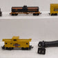 Athearn Tyco 99214-88Z HO Vintage HARLEY-DAVIDSON Train Set VG/Box