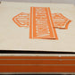 Athearn Tyco 99214-88Z HO Vintage HARLEY-DAVIDSON Train Set VG/Box