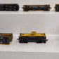 Athearn Tyco 99214-88Z HO Vintage HARLEY-DAVIDSON Train Set VG/Box