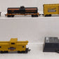 Athearn Tyco 99214-88Z HO Vintage HARLEY-DAVIDSON Train Set VG/Box