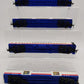 Lionel 2587 HO American Freedom Train Passenger Cars [4] VG