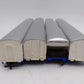 Lionel 2587 HO American Freedom Train Passenger Cars [4] VG