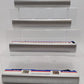 Lionel 2587 HO American Freedom Train Passenger Cars [4] VG