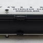 Atlas 37093 N Scale United Petroleum 30,000 Gal Tank Car #17205 EX/Box