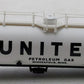 Atlas 37093 N Scale United Petroleum 30,000 Gal Tank Car #17205 EX/Box