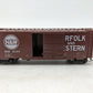 Kadee 5241 HO Norfolk & Western 40' PS-1 Boxcar #42619 EX