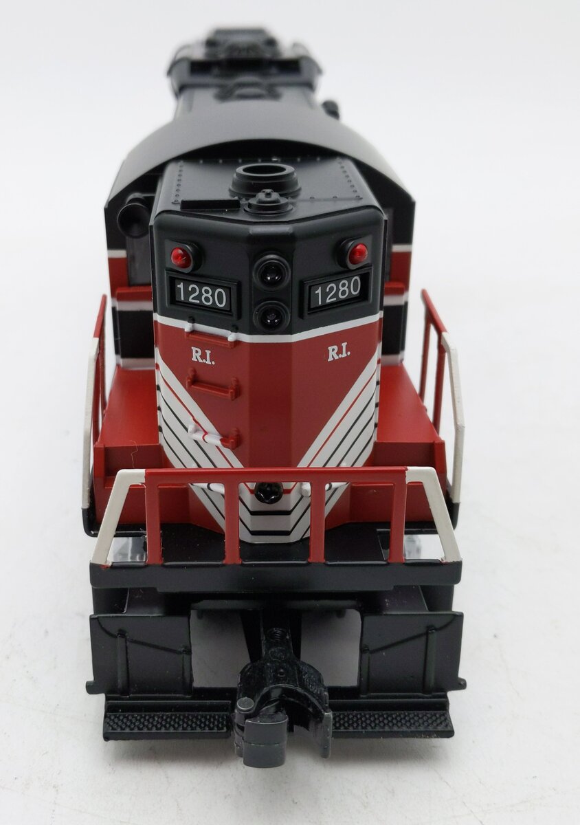 Williams 21518 Rock Island GP9 Non-Powered Diesel Locomotive #1258 LN/Box