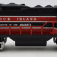 Williams 21518 Rock Island GP9 Non-Powered Diesel Locomotive #1258 LN/Box