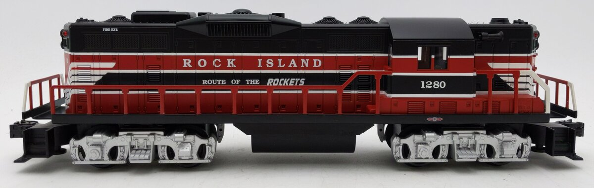 Williams 21518 Rock Island GP9 Non-Powered Diesel Locomotive #1258 LN/Box