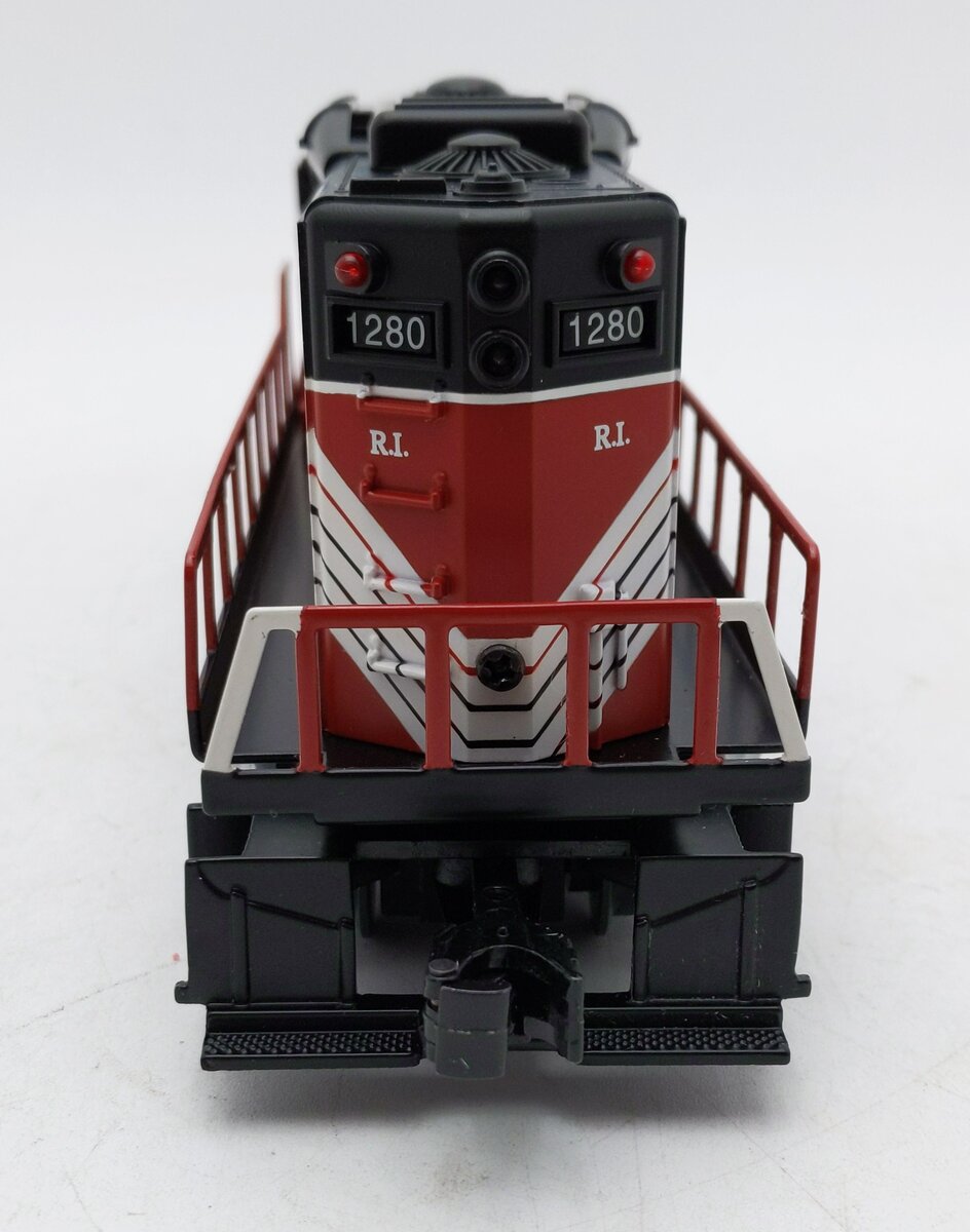 Williams 21518 Rock Island GP9 Non-Powered Diesel Locomotive #1258 LN/Box