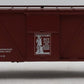 Crown OB-113 Boston & Maine Victory Bond Boxcar (Hi-Rail) #70155 LN/Box