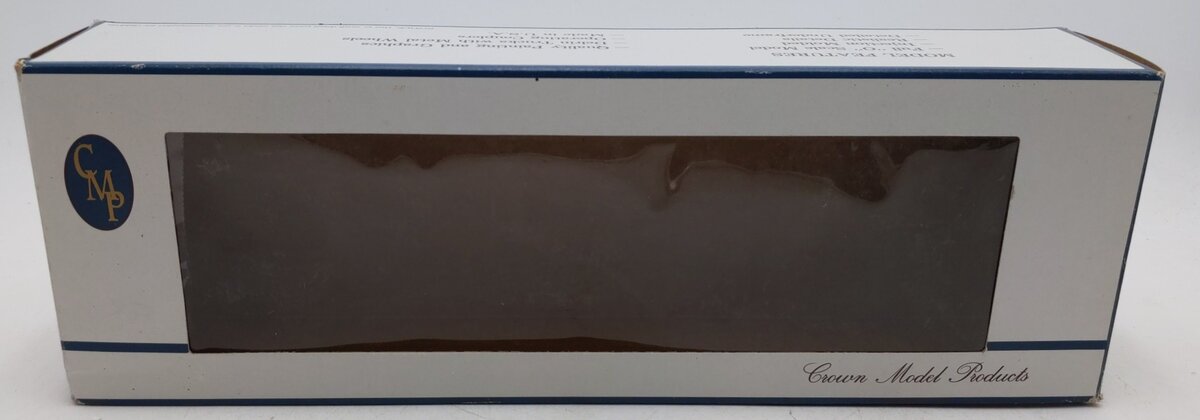 Crown OB-113 Boston & Maine Victory Bond Boxcar (Hi-Rail) #70155 LN/Box