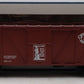 Crown OB-113 Boston & Maine Victory Bond Boxcar (Hi-Rail) #70155 LN/Box
