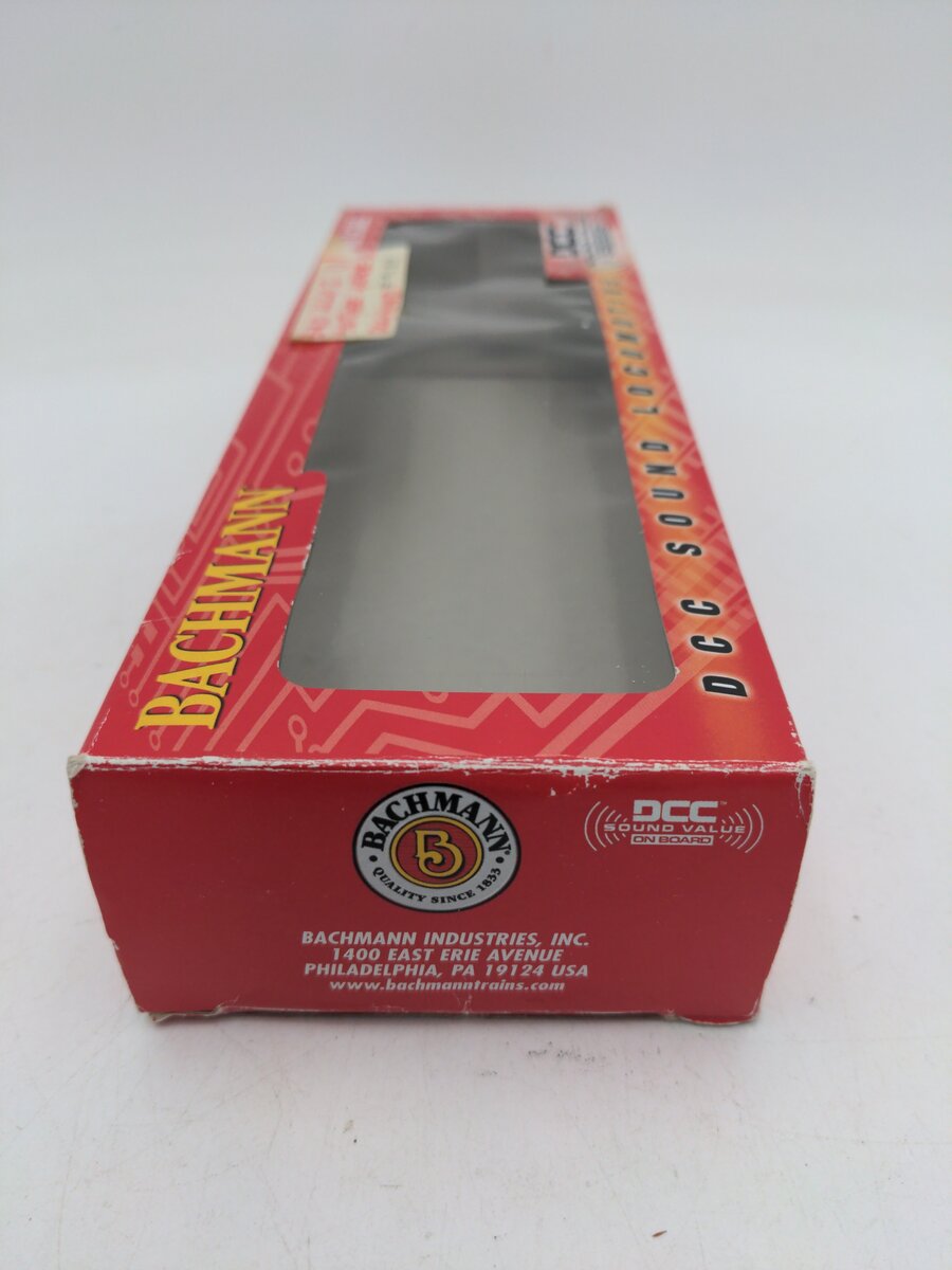Bachmann 63402 HO Scale B&O Alco S2 Diesel Switcher Sound/DCC #9129 LN/Box