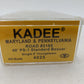 Kadee 4025 HO Maryland & Pennsylvania 40' PS-1 Boxcar #3165  EX/Box