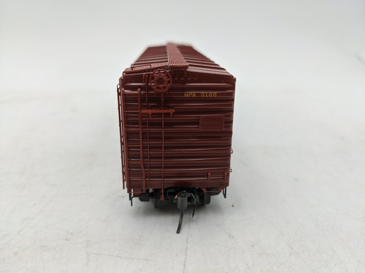 Kadee 4025 HO Maryland & Pennsylvania 40' PS-1 Boxcar #3165  EX/Box