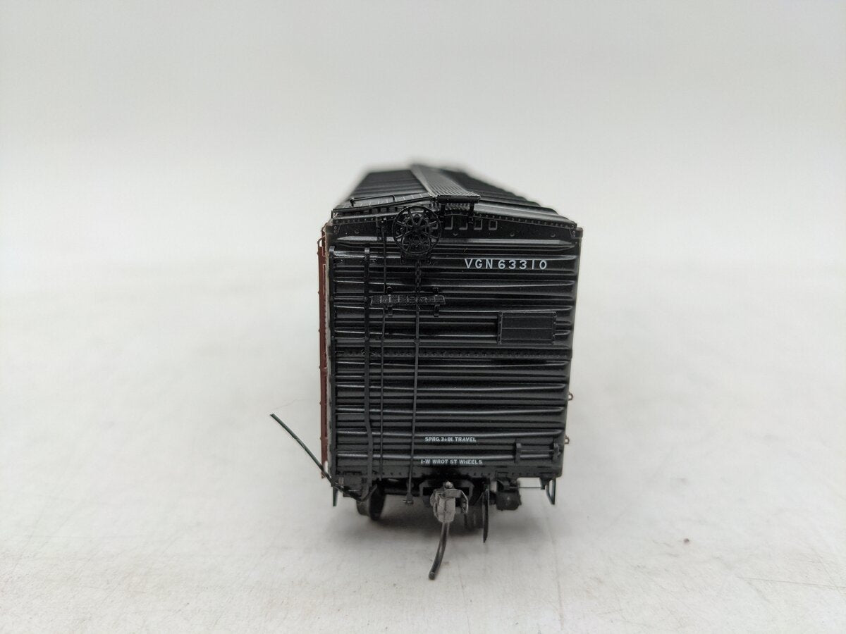 Kadee 5007 HO Virginian 40' PS-1 Boxcar with 8' Youngstown Door #63310 EX/Box
