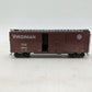 Kadee 5007 HO Virginian 40' PS-1 Boxcar with 8' Youngstown Door #63310 EX/Box