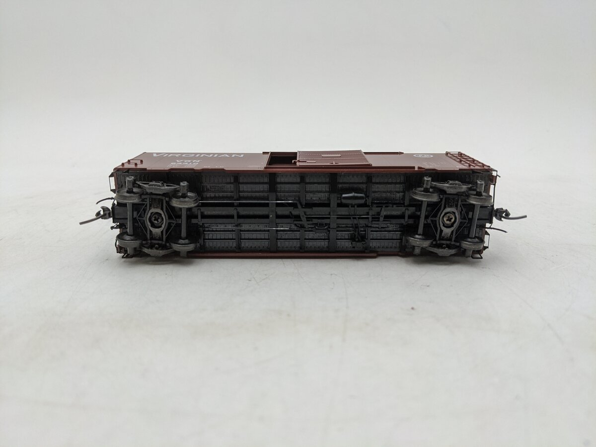 Kadee 5007 HO Virginian 40' PS-1 Boxcar with 8' Youngstown Door #63310 EX/Box
