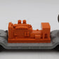 Lionel 3520 Vintage O Lionel Lines Rotating Operating Searchlight Car EX