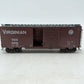 Kadee 5002 HO Scale Virginian 40' PS-1 Standard Boxcar #63226 EX/Box