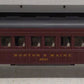 Atlas O Gauge 2001101-2 Boston & Maine 60' Passenger Coach Car #4531 3-rail EX/Box