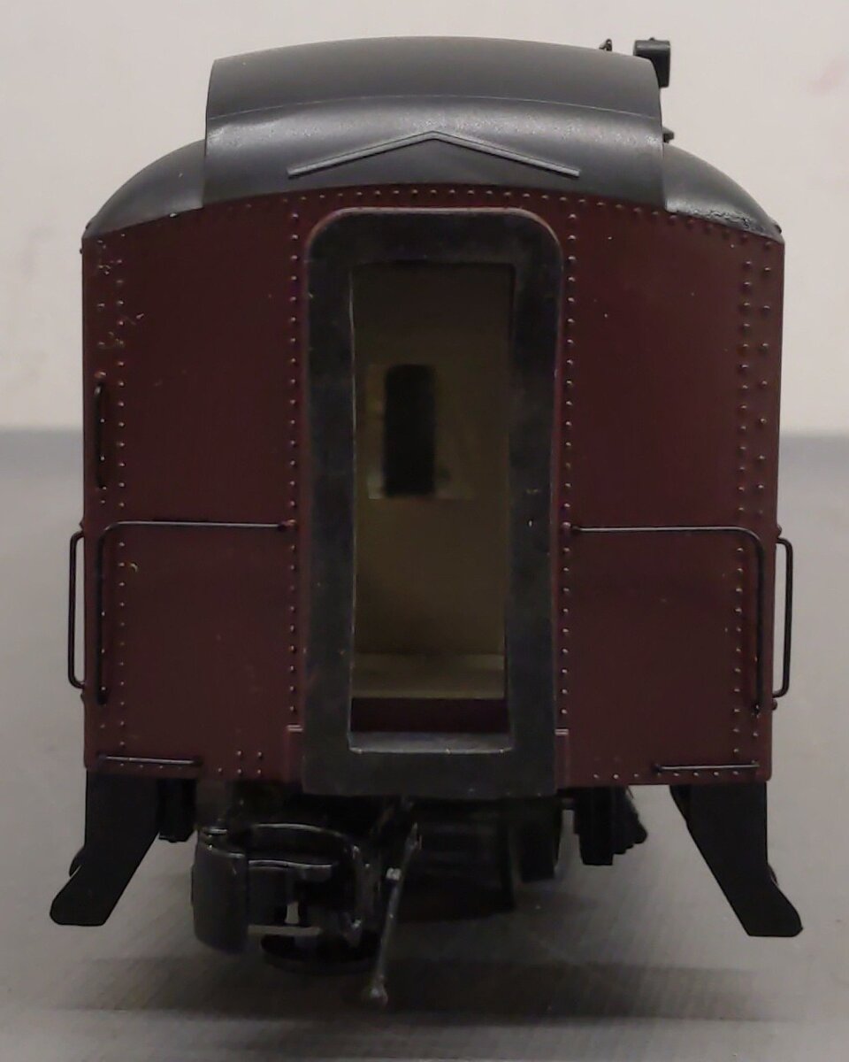 Atlas O Gauge 2001101-2 Boston & Maine 60' Passenger Coach Car #4531 3-rail EX/Box