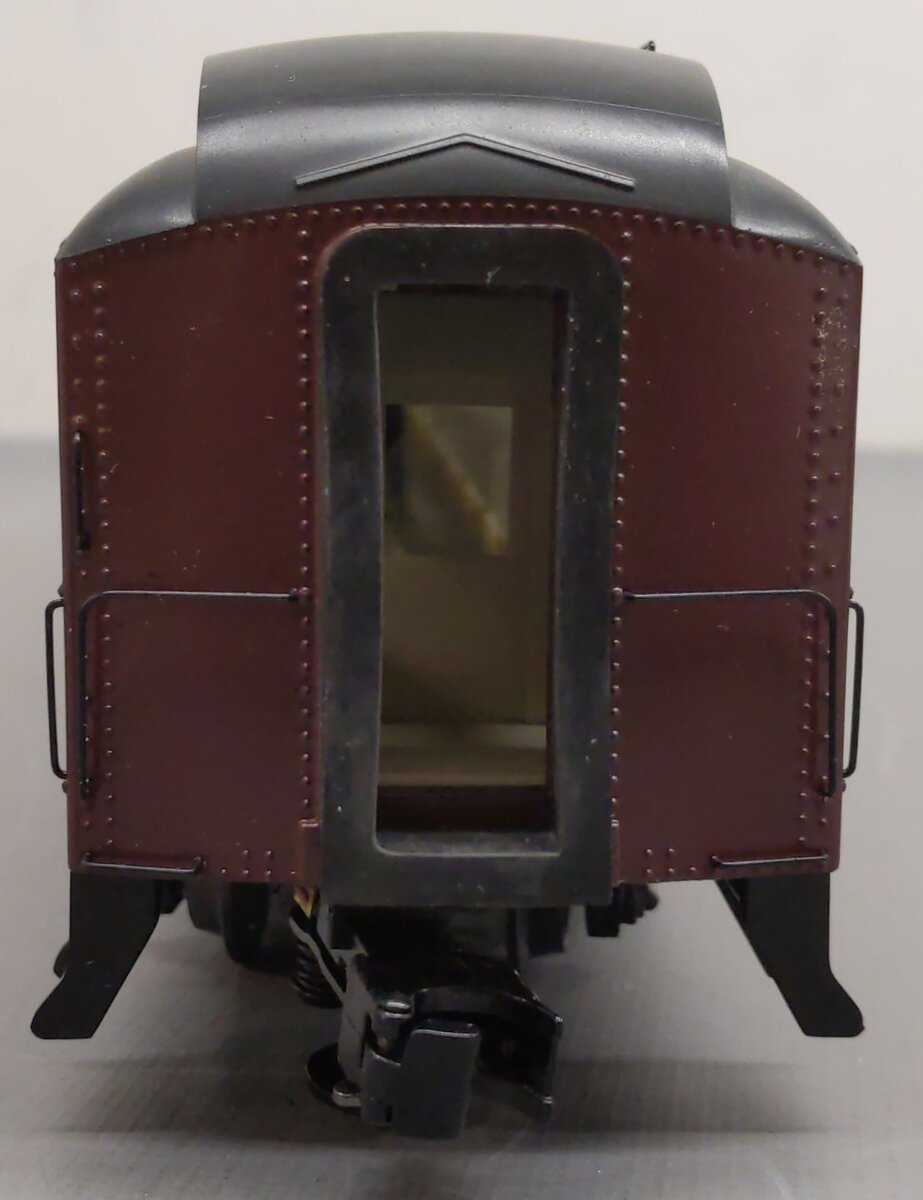 Atlas O Gauge 2001101-2 Boston & Maine 60' Passenger Coach Car #4531 3-rail EX/Box