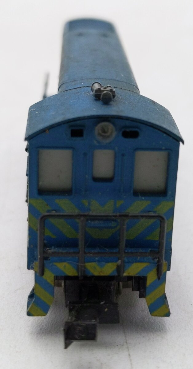 Minitrix Santa Fe N Scale ATSF Diesel Locomotive #546 VG