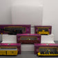 MTH 20-90005 O Pennsylvania Premier Freight Car Set (Set of 5) VG/Box