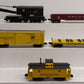 MTH 20-90005 O Pennsylvania Premier Freight Car Set (Set of 5) VG/Box