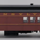 Bachmann Spectrum 89011 HO Scale PRR Pullman Heavyweight Combine #9916 EX/Box