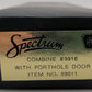 Bachmann Spectrum 89011 HO Scale PRR Pullman Heavyweight Combine #9916 EX/Box