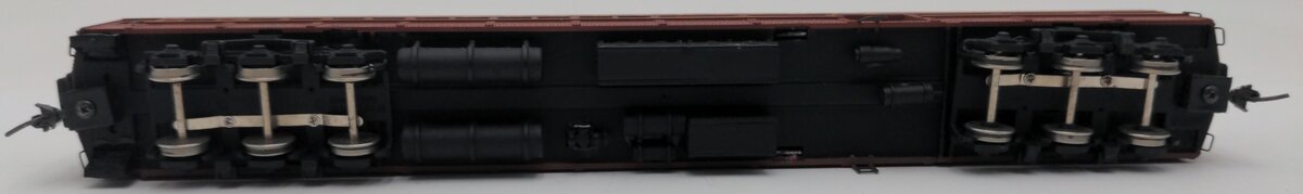 Bachmann Spectrum 89011 HO Scale PRR Pullman Heavyweight Combine #9916 EX/Box