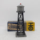 Marx 6465 Water Tower w/ Light VG/Box