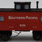 K-Line K6125 Southern Pacific Caboose EX/Box