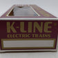 K-Line K6125 Southern Pacific Caboose EX/Box