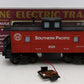 K-Line K6125 Southern Pacific Caboose EX/Box