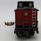 K-Line K6125 Southern Pacific Caboose EX/Box
