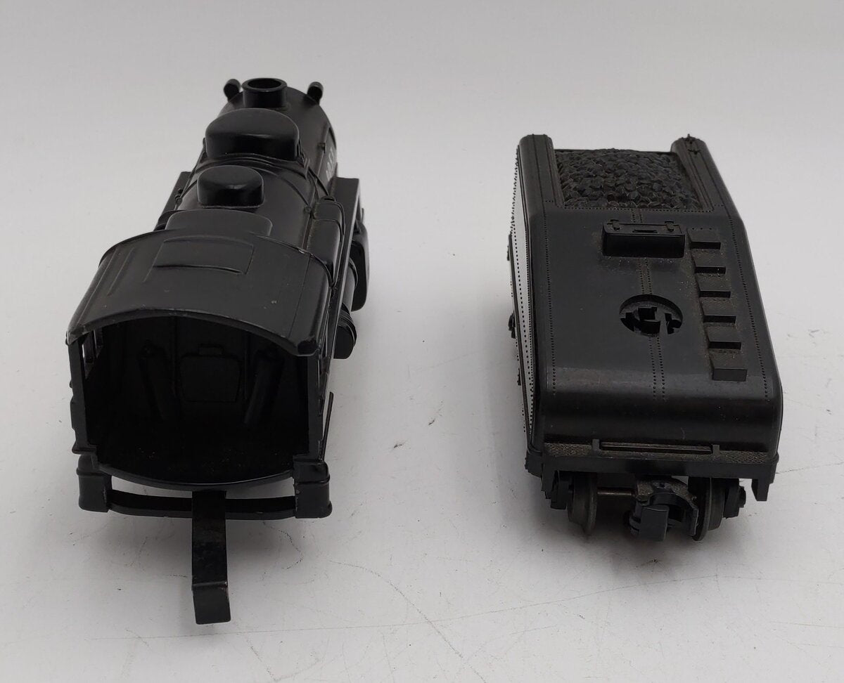 Lionel 9053 O Safari Road Steam Locomotive w/ Tender #9053 EX
